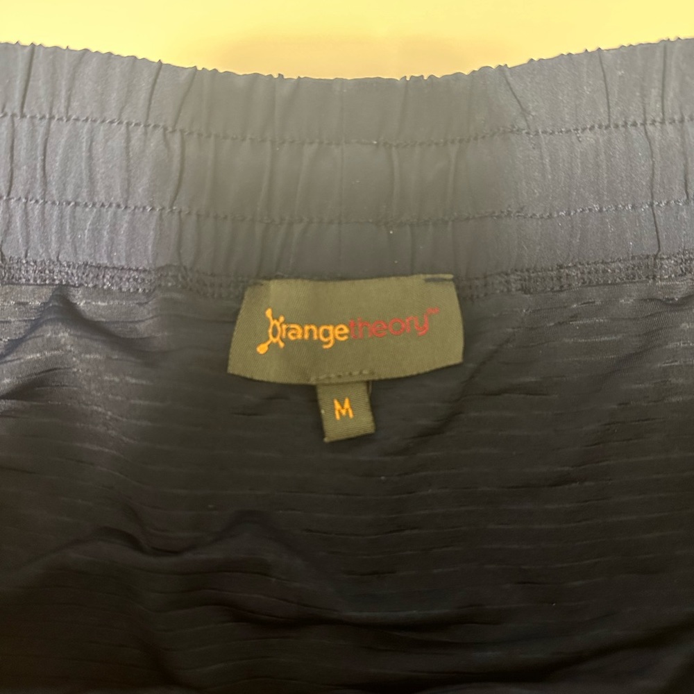 OrangeTheory OTF running shorts - Picture 2 of 3